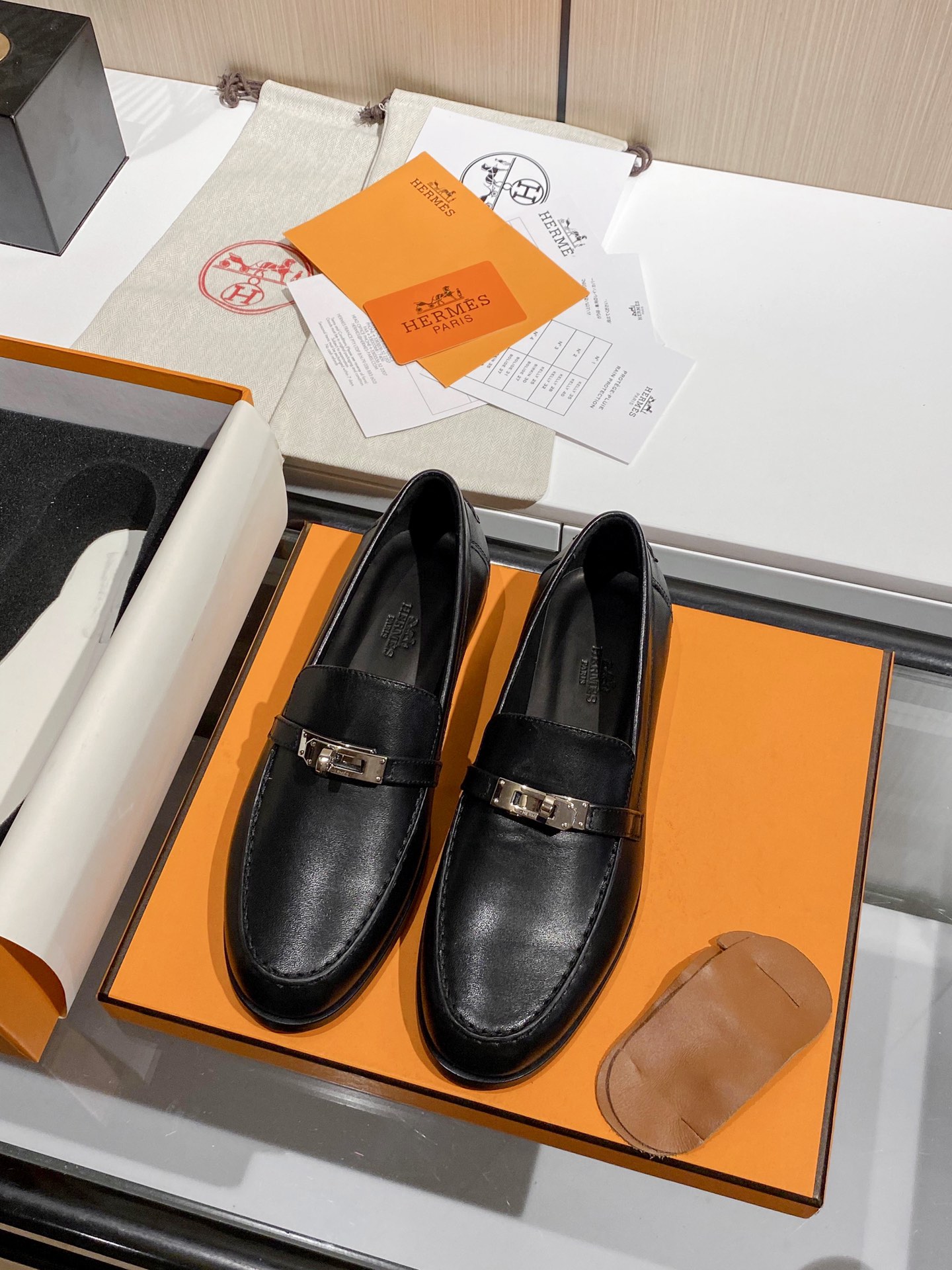 H**me5 Destin Loafer Black For Women, Women’s Shoes H212114Z 02390