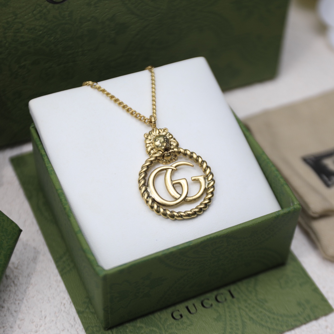 Gvc*1 Necklace
