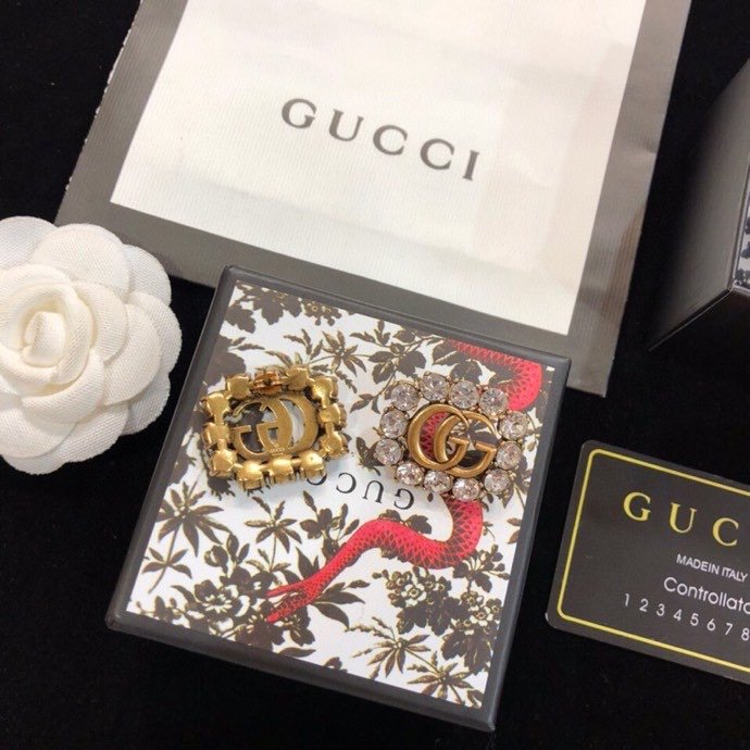 Gvc*1 Earrings