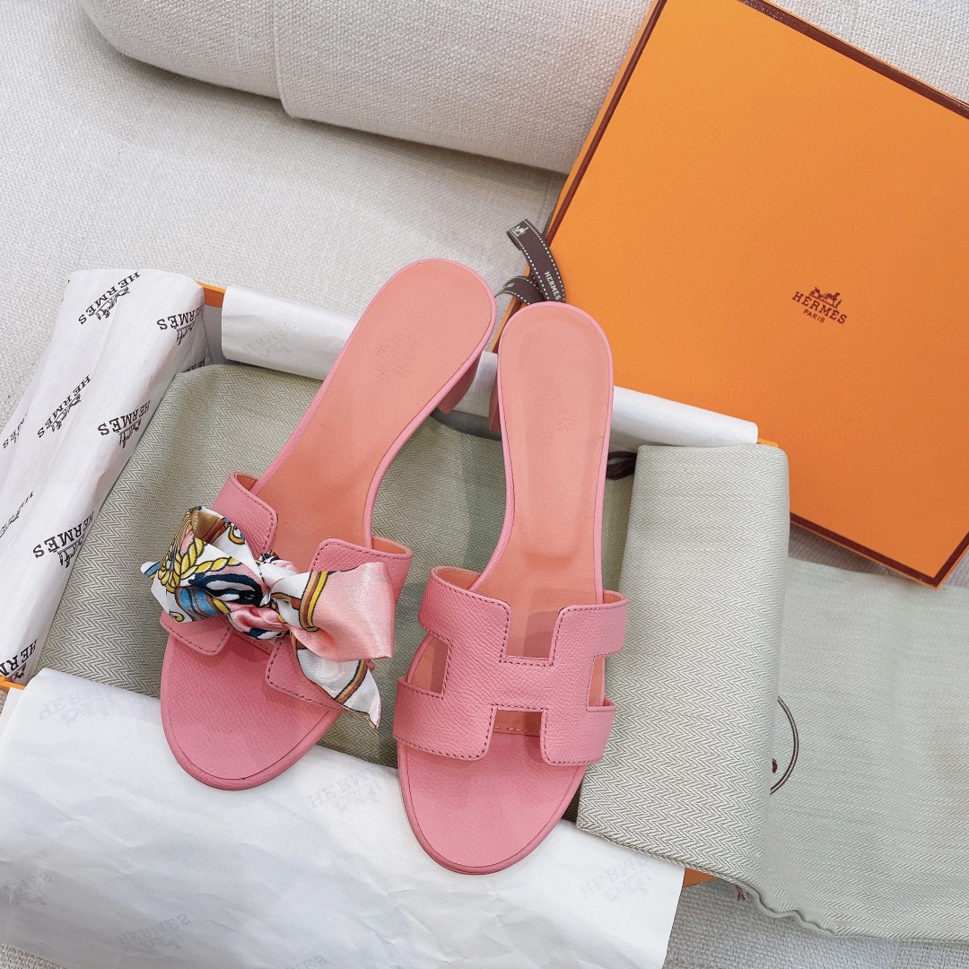 H**me5 Oasis Sandal Pink For Women, Women’s Shoes H151215Z