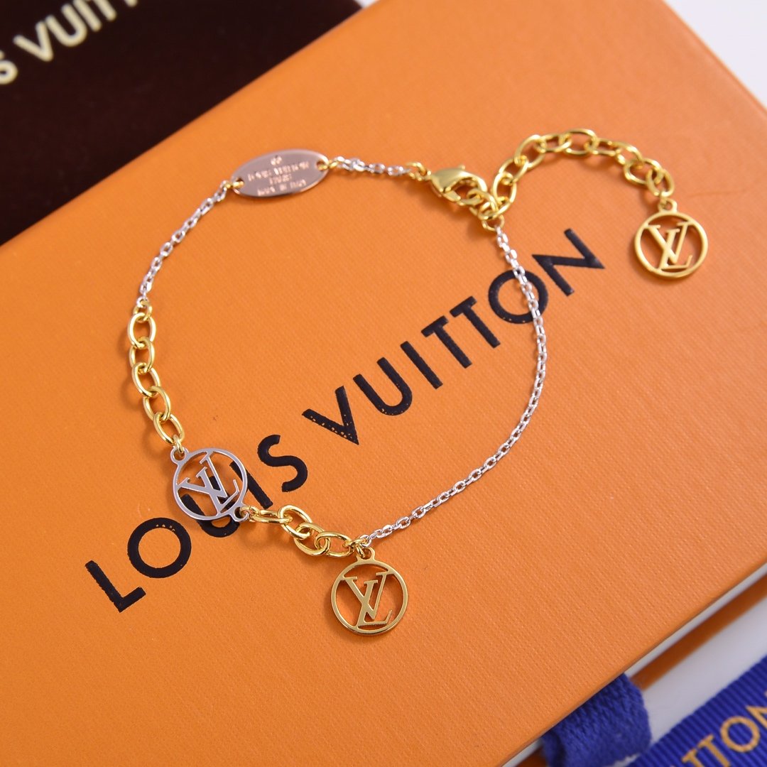 L0vis Vvtt0n Bracelet