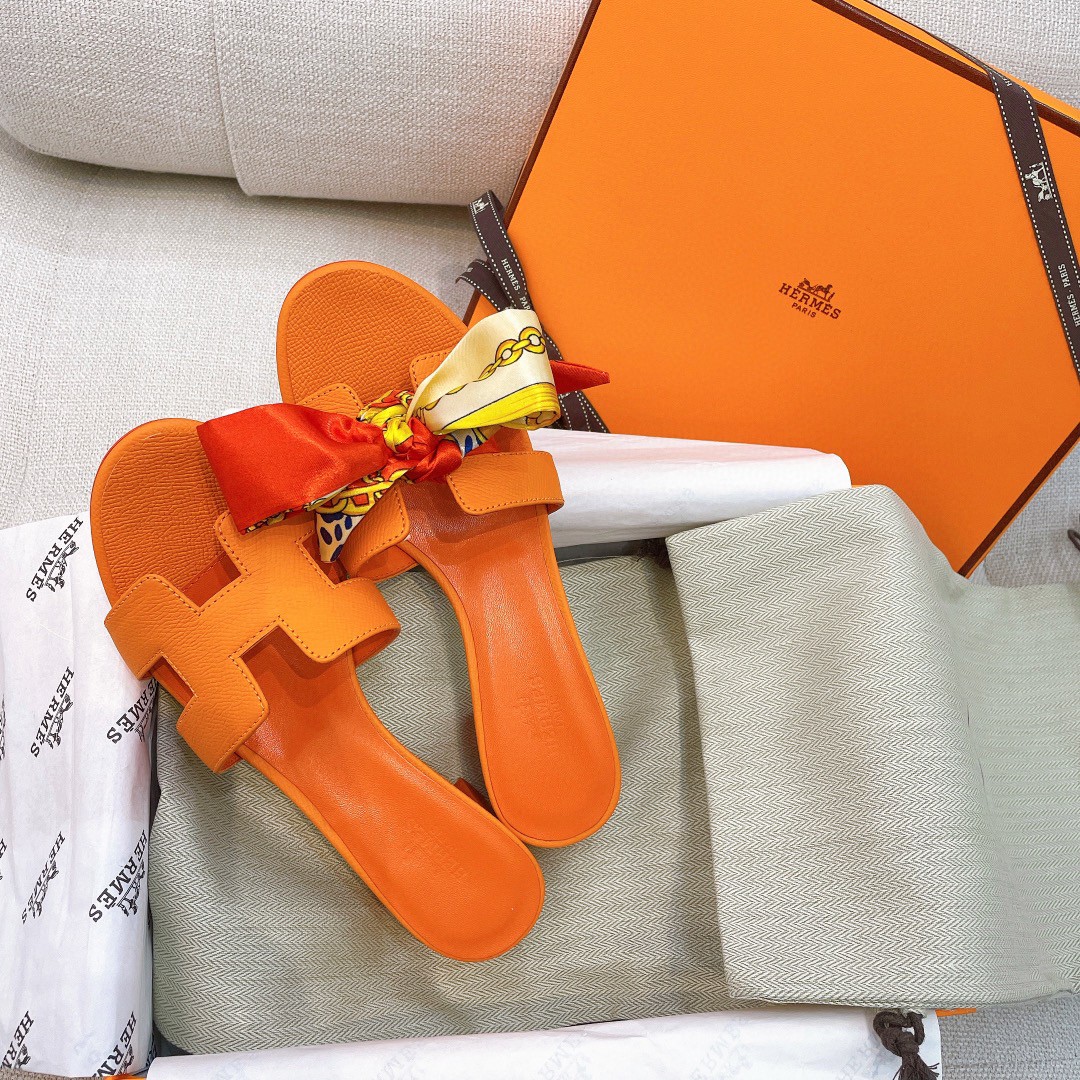 H**me5 Oasis Sandal Orange For Women, Women’s Shoes H151215Z 94350