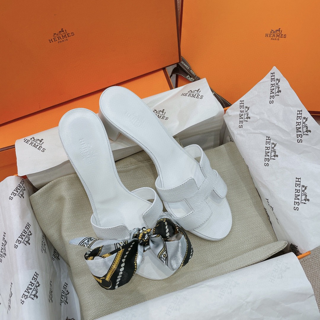 H**me5 Oasis Sandal White For Women, Women’s Shoes H151215Z
