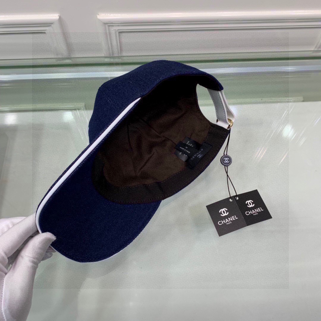 Ch**el Cap Dark Blue