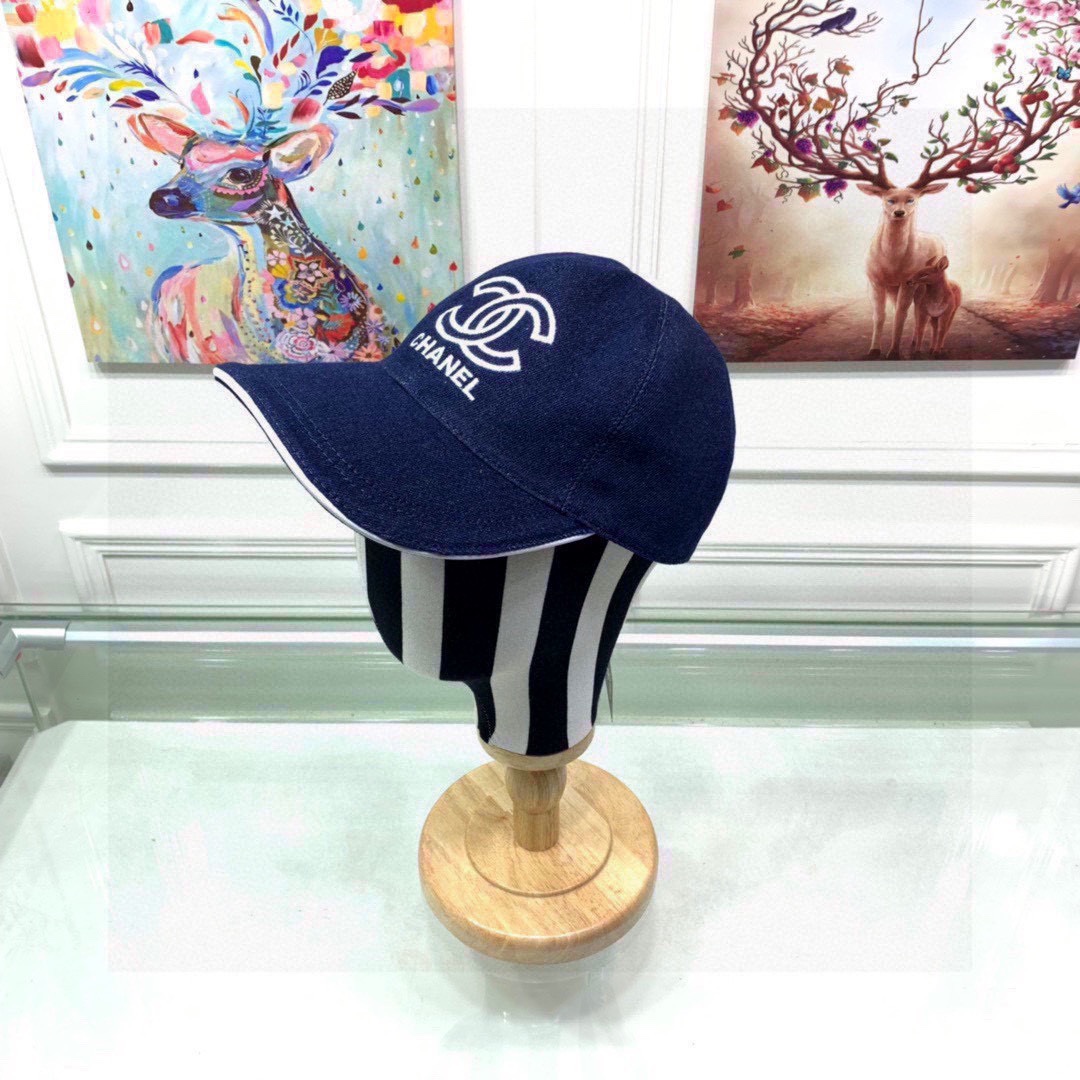 Ch**el Cap Dark Blue
