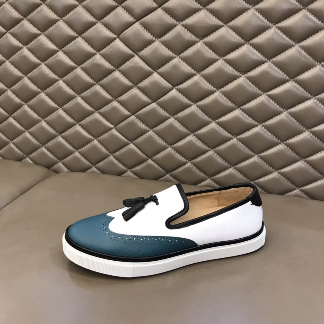 H**me5 Earley Loafer White For Men