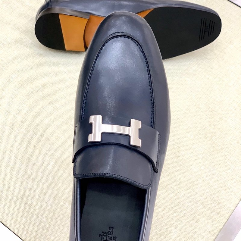 H**me5 Paris Loafer Black For Men H212982ZA01400