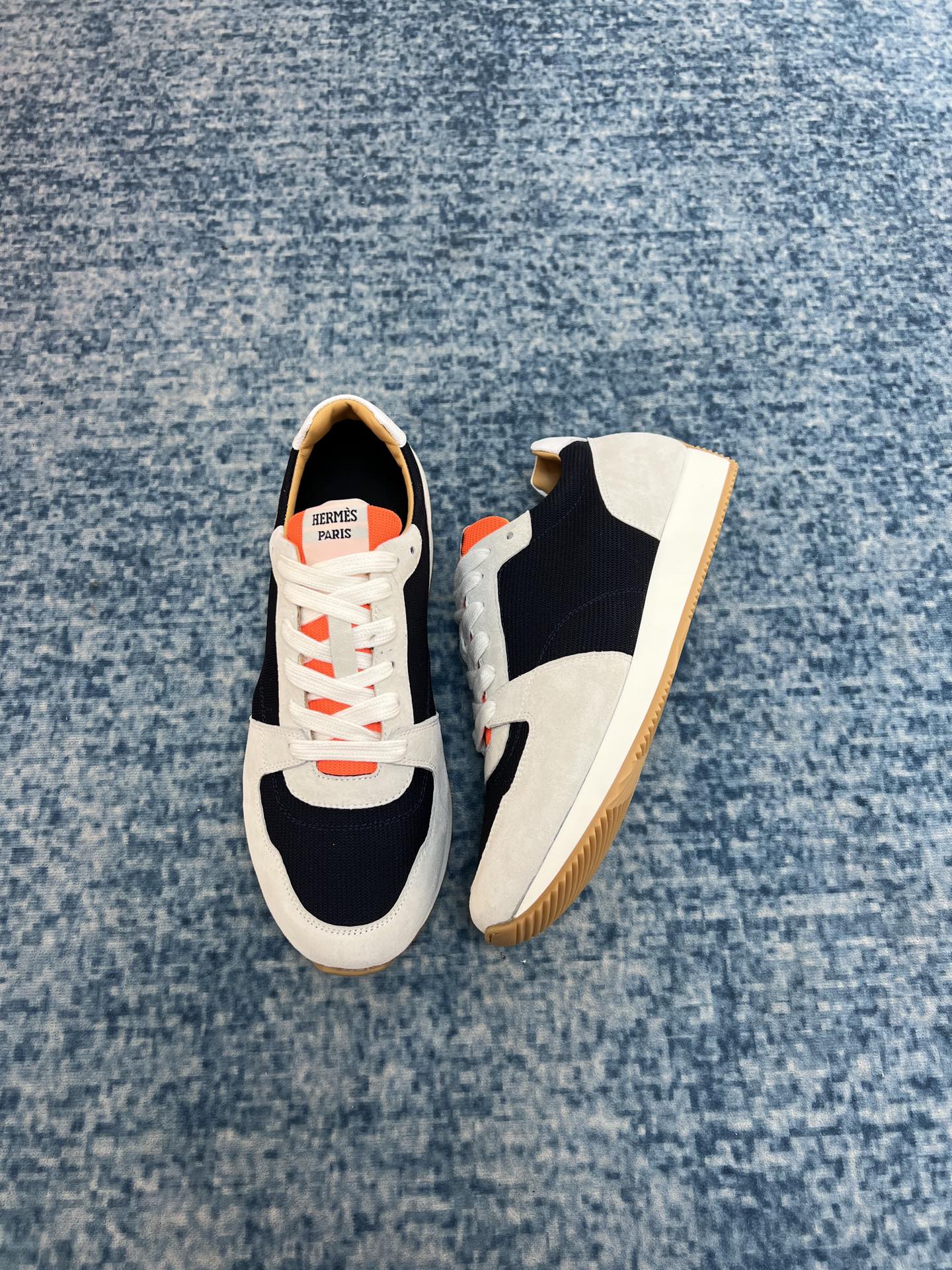H**me5 Escape Sneaker Black/White For Men
