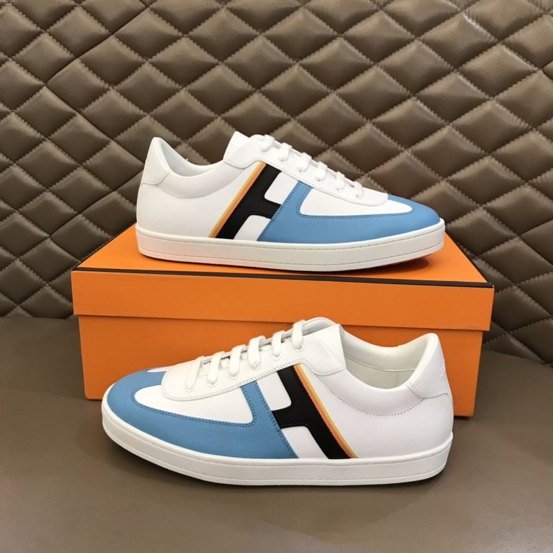 H**me5 Boomerang Sneaker White For Men