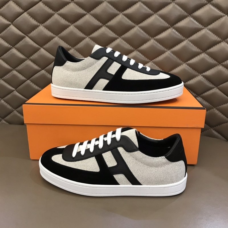 H**me5 Boomerang Sneaker Beige/Black For Men