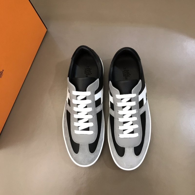 H**me5 Boomerang Sneaker Black/Grey For Men