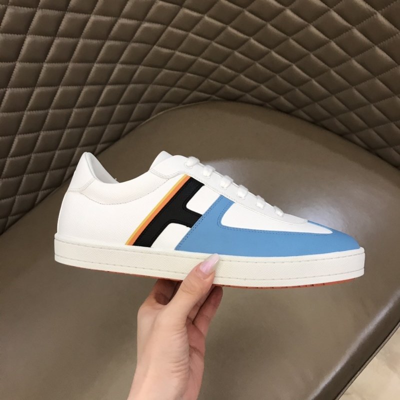 H**me5 Boomerang Sneaker White For Men