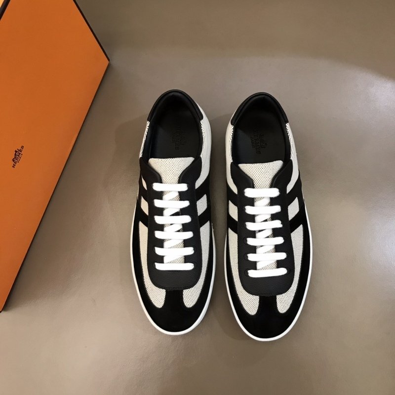 H**me5 Boomerang Sneaker Beige/Black For Men