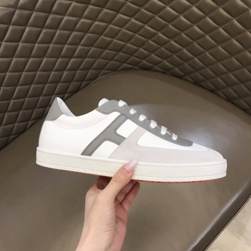 H**me5 Boomerang Sneaker White For Men
