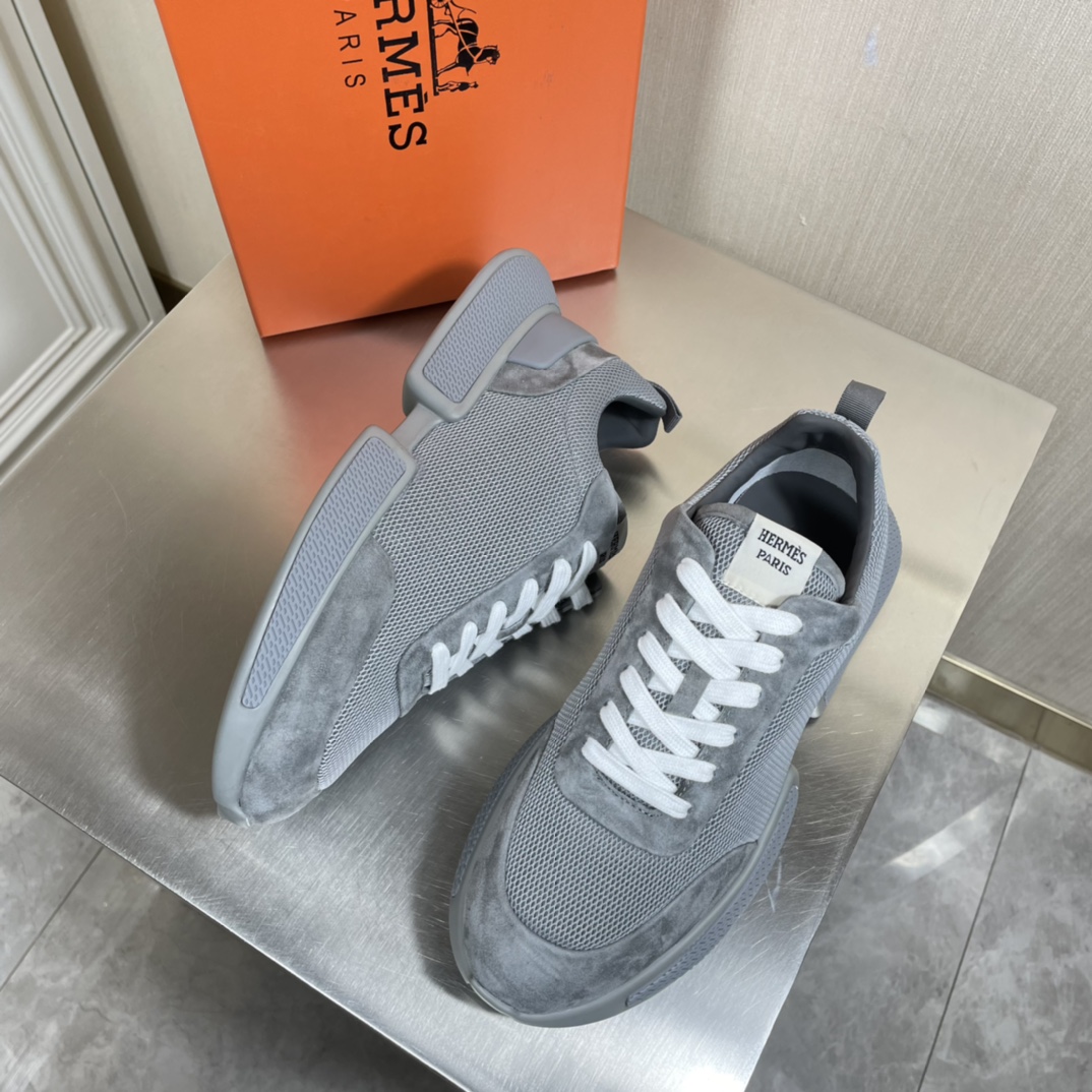 H**me5 Eveil Derby Shoes For Men