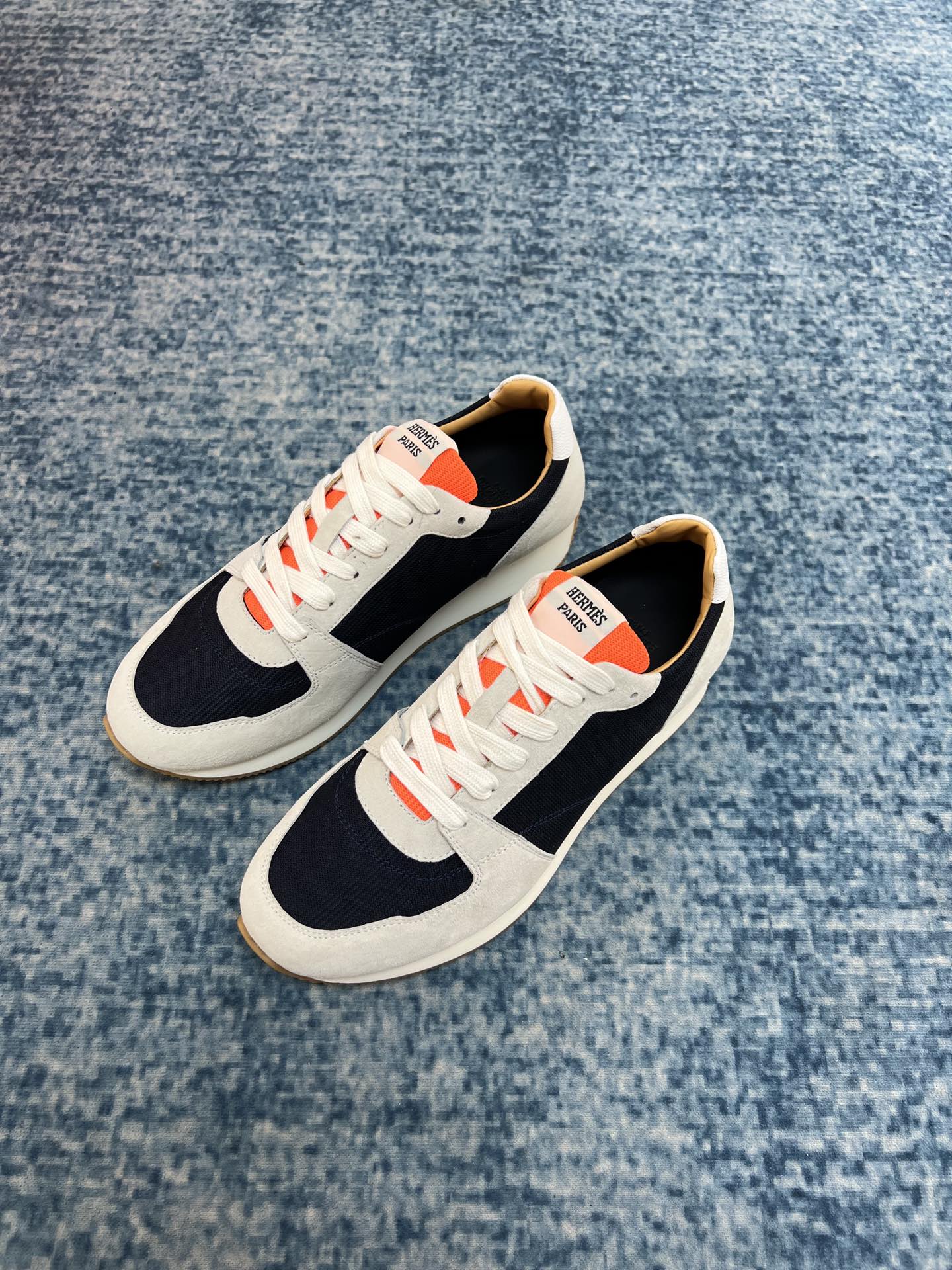 H**me5 Escape Sneaker Black/White For Men