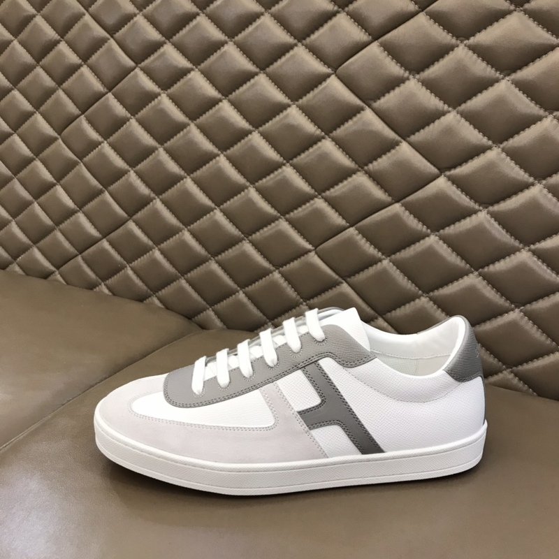 H**me5 Boomerang Sneaker White For Men