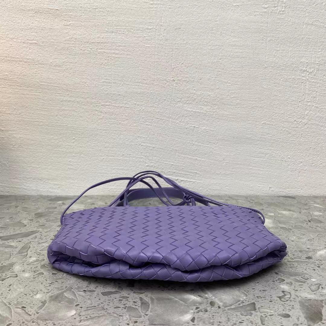 B0tt*ga Ven*ta Shoulder Bag Violet, For Women, Women’s Bags 10.2in/26cm