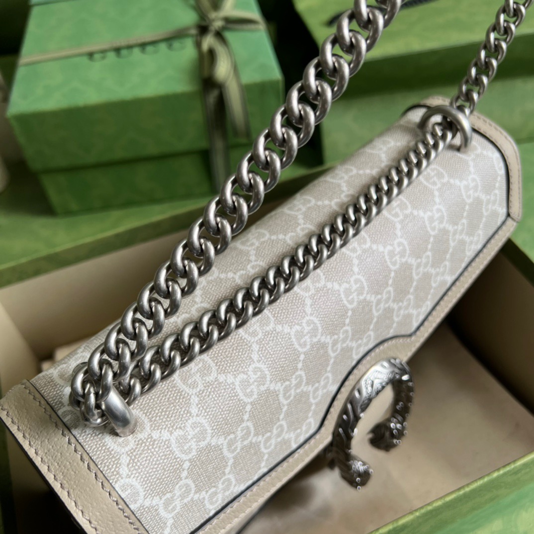 Gvc*1 Dionysus Small GG Bag Beige For Women, Women’s Bags 10in/25cm GG ‎499623 UULBN 9683