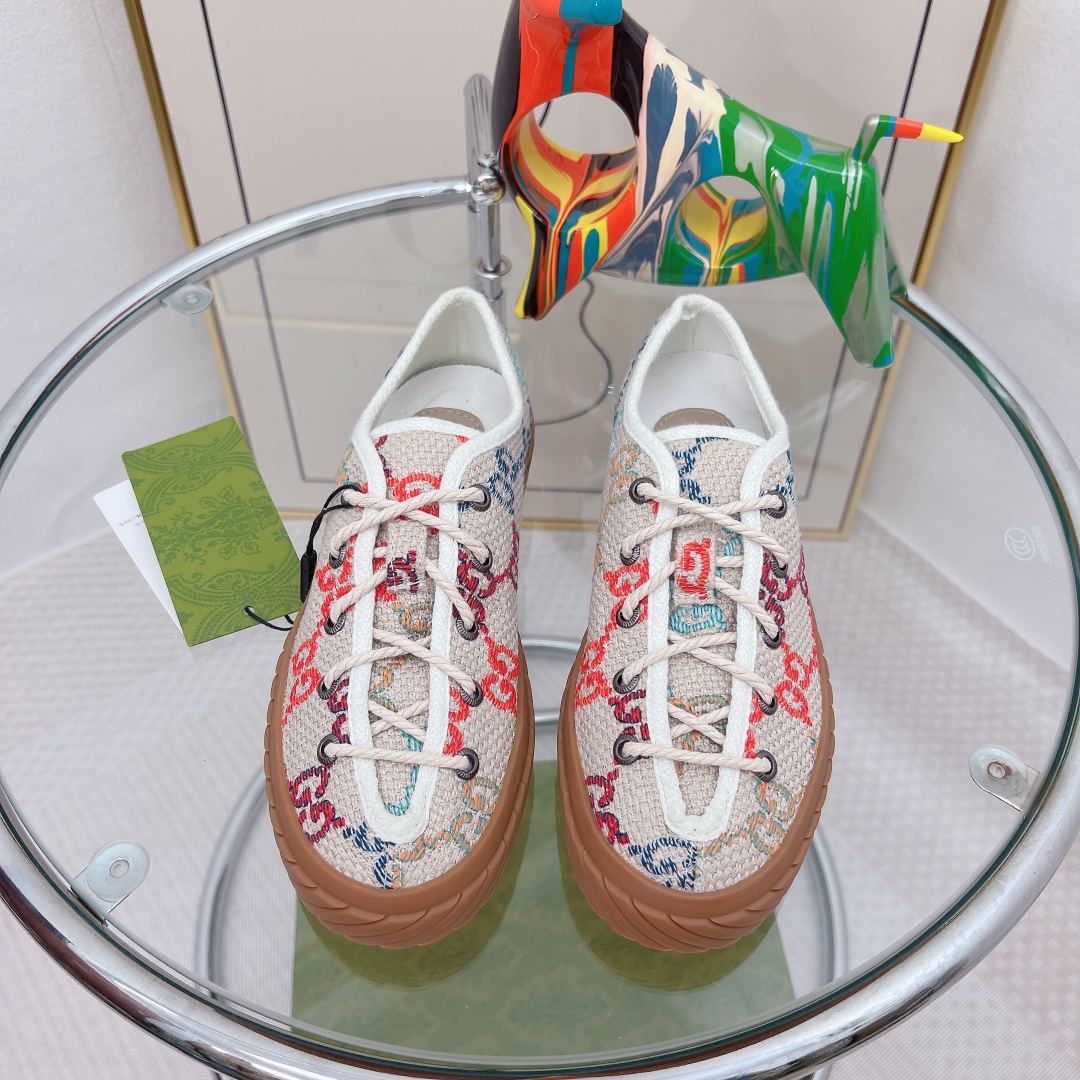 Gvc*1 Women’s Maxi GG Sneaker Muticolor For Women GG