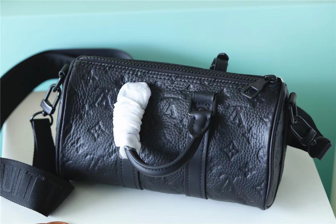 L0vis Vvtt0n Nano Speedy Monogram Empreinte Black For Women, Women’s Bags, Shoulder And Crossbody Bags 6.3in/16cm LV