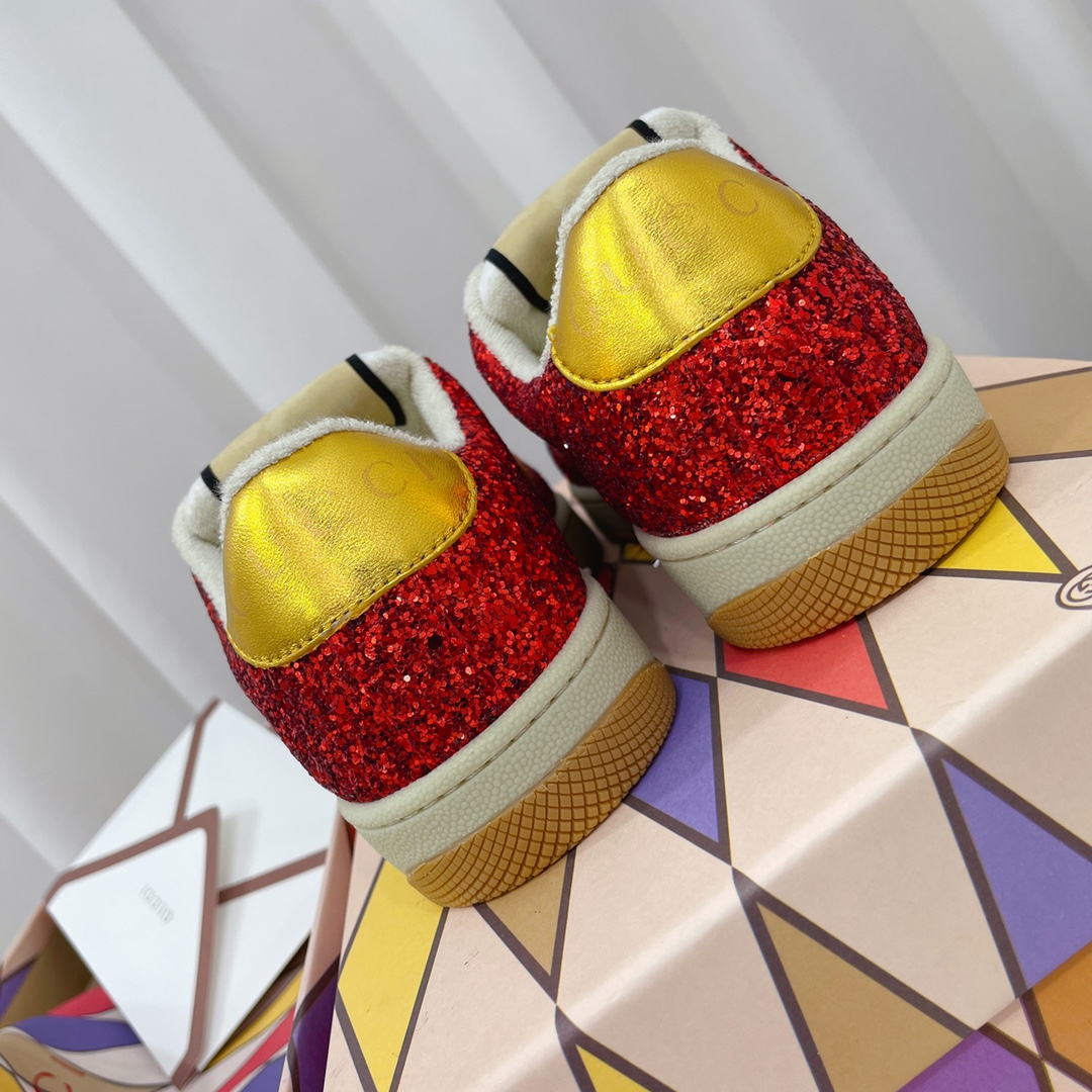 Gvc*1 Women’s Screener Sneaker Multicolor For Women GG