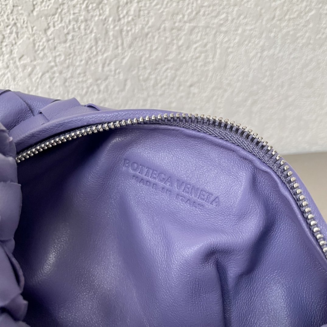 B0tt*ga Ven*ta Mini Jodie Violet, For Women, Women’s Bags 11in/28cm 651876VCPP54214