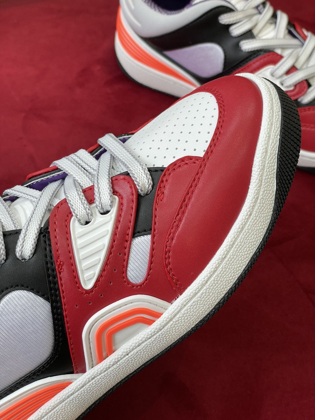 Gvc*1 Women’s Sneaker Gvc*1 Basket Donna Multicolor Demetra For Women 697882 2SH90 6662