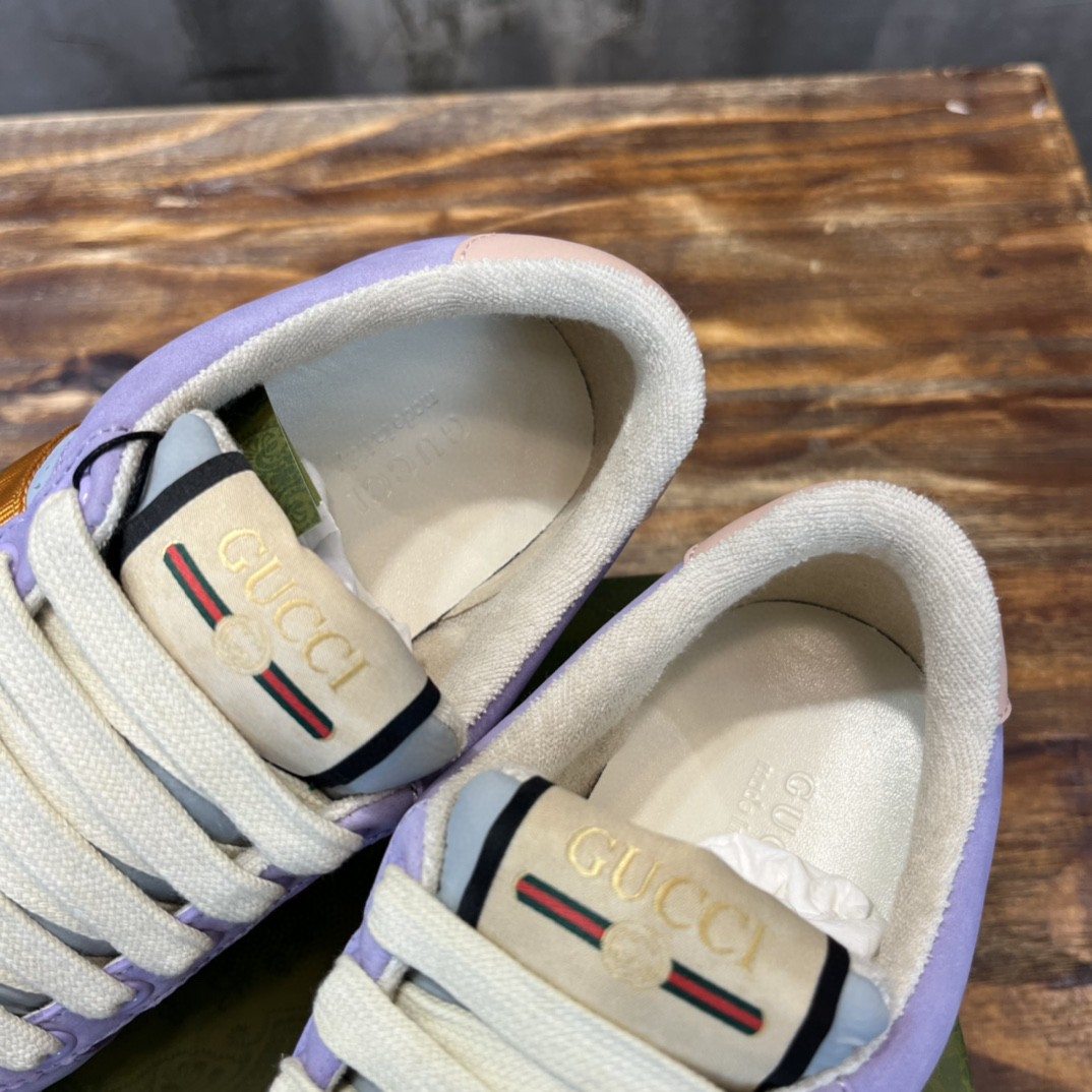 Gvc*1 Men’s Gvc*1 Lovelight Screener Sneaker Lilac For Men ‎708295 0YIA0 5380