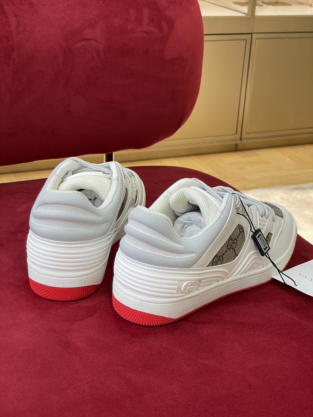 Gvc*1 Men’s GG Sneaker Gvc*1 Basket Donna White Demetra For Men ‎700291