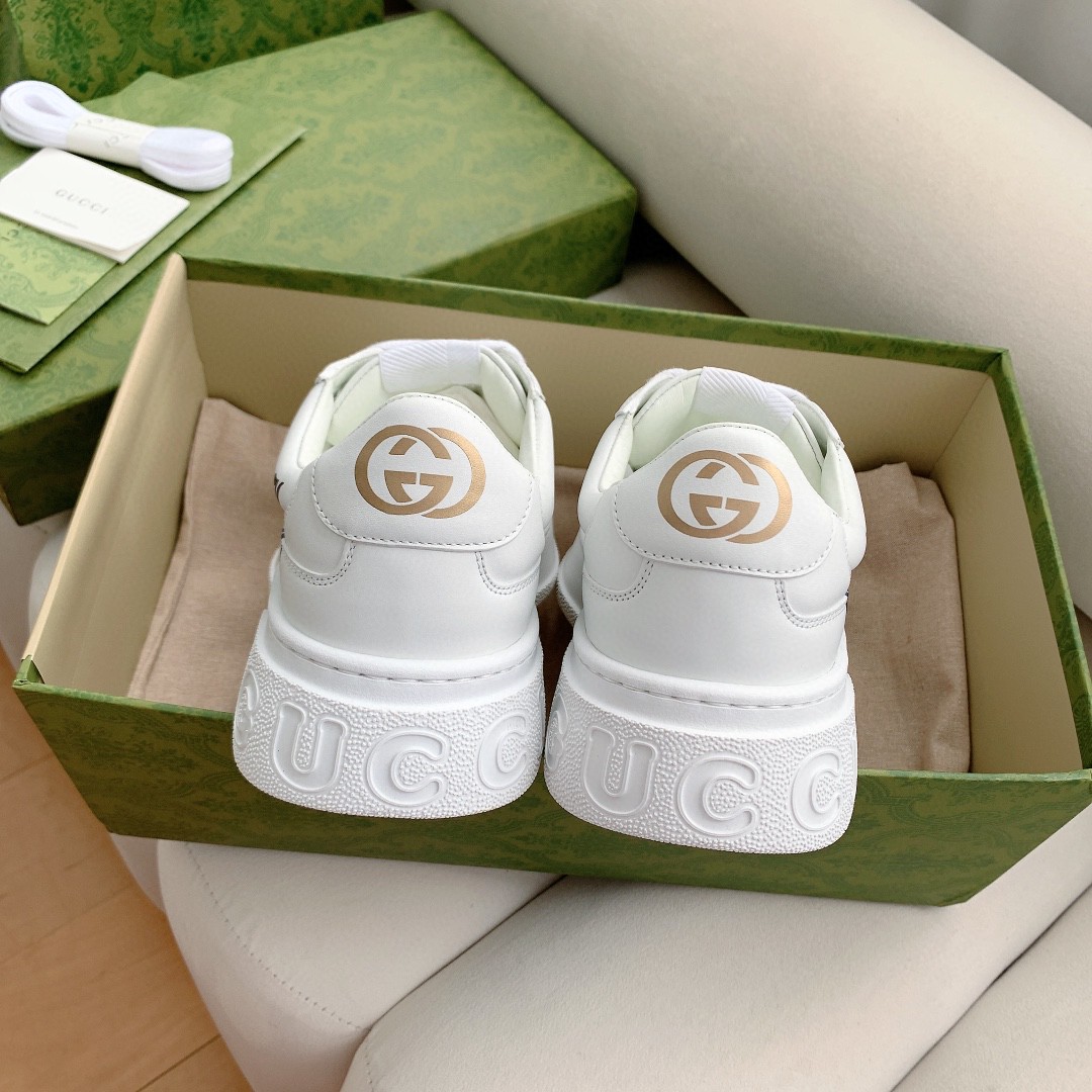 Gvc*1 Men’s Sneaker White With Gvc*1 Print For Men 670408 1XL10