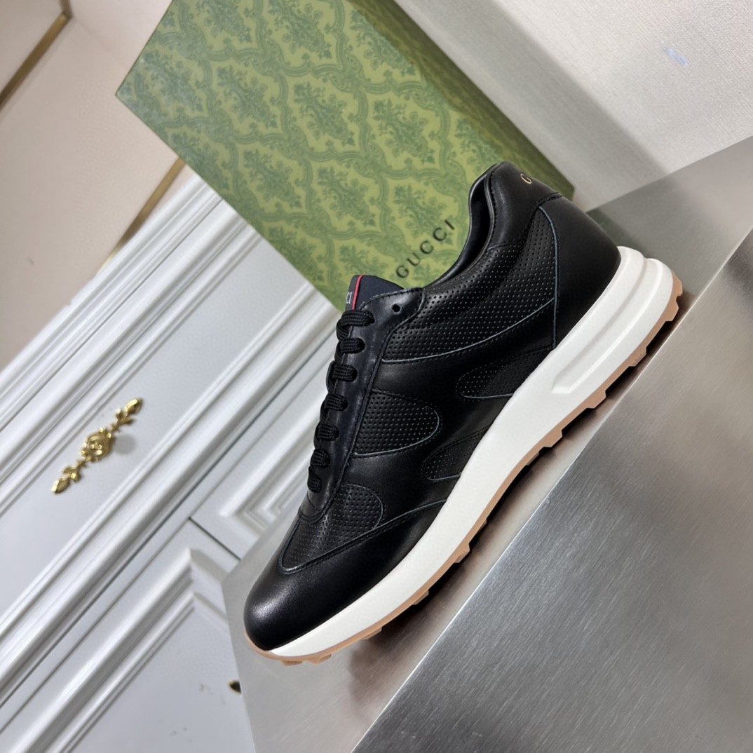 Gvc*1 Men’s Sneakers Black For Men ‎675840
