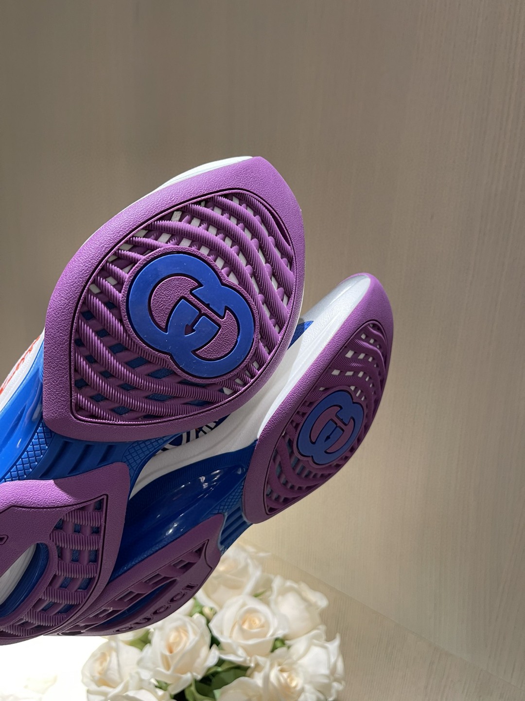 Gvc*1 Run Men’s Sneaker Blue For Men ‎‎‎80893 UFE10 8880