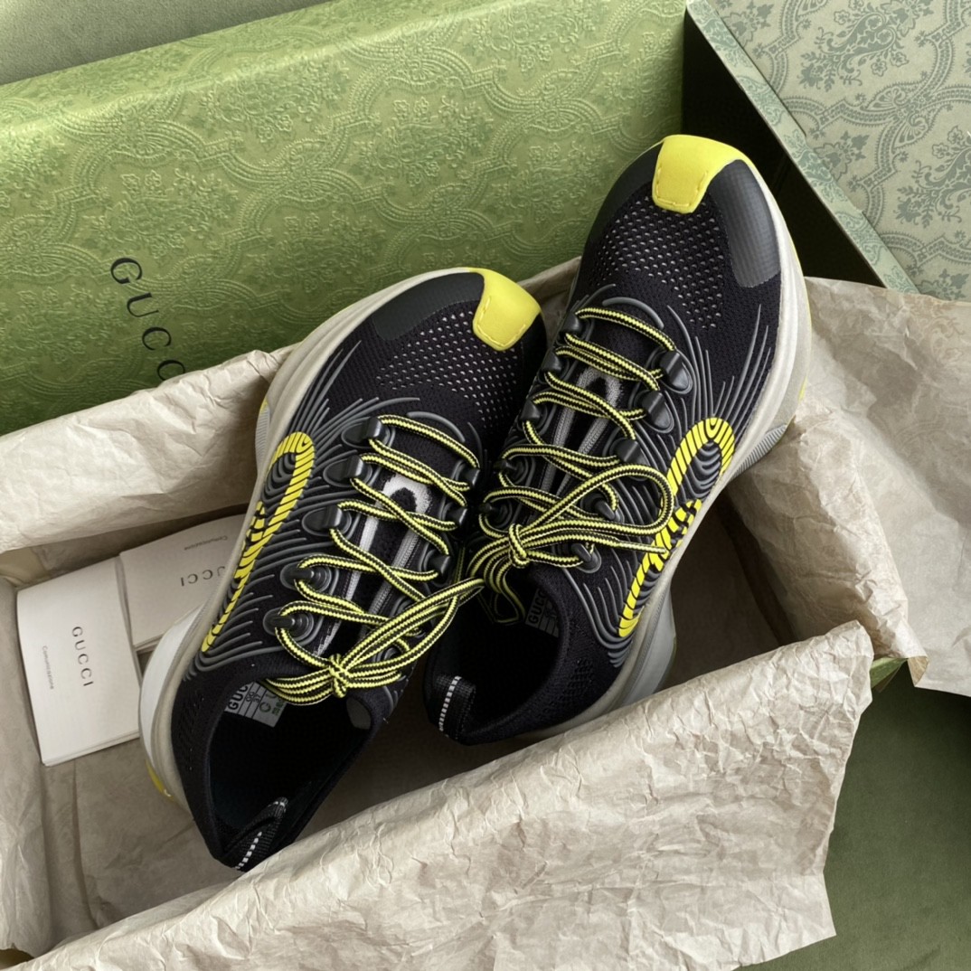 Gvc*1 Run Men’s Sneaker Black For Men 680939 USM10 8480