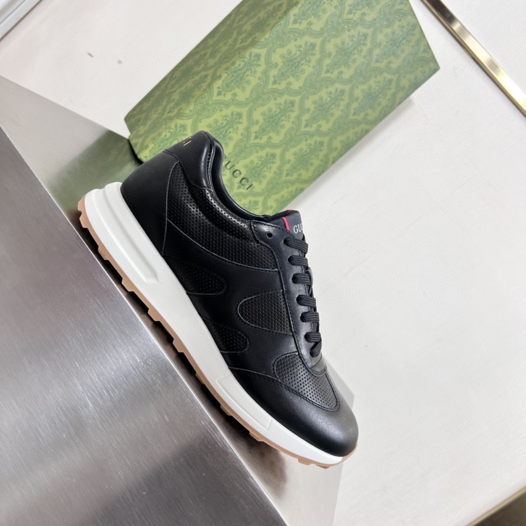Gvc*1 Men’s Sneakers Black For Men ‎675840