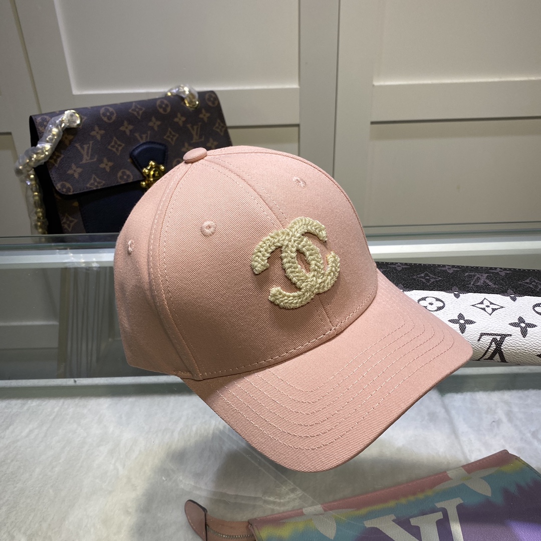 Ch**el Cap Pink