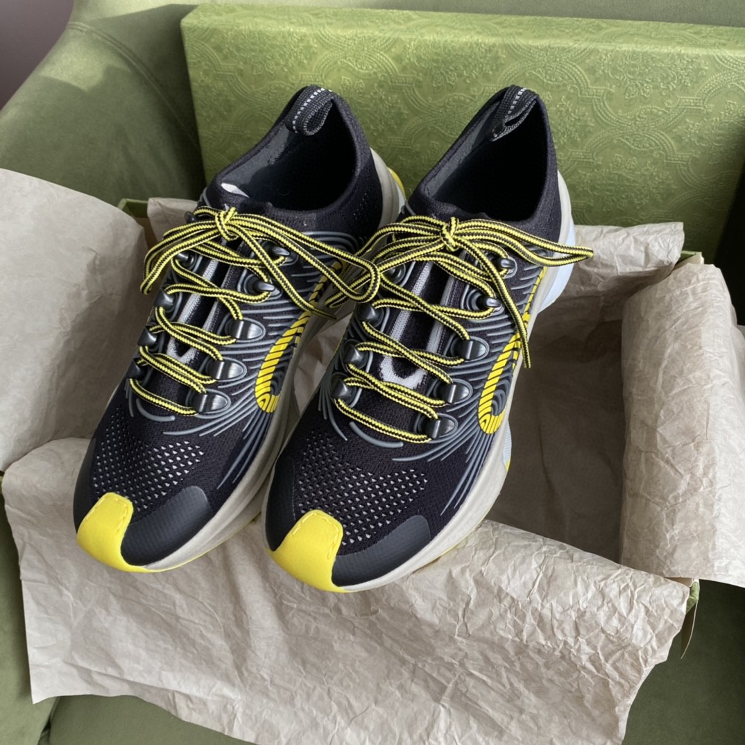 Gvc*1 Run Men’s Sneaker Black For Men 680939 USM10 8480