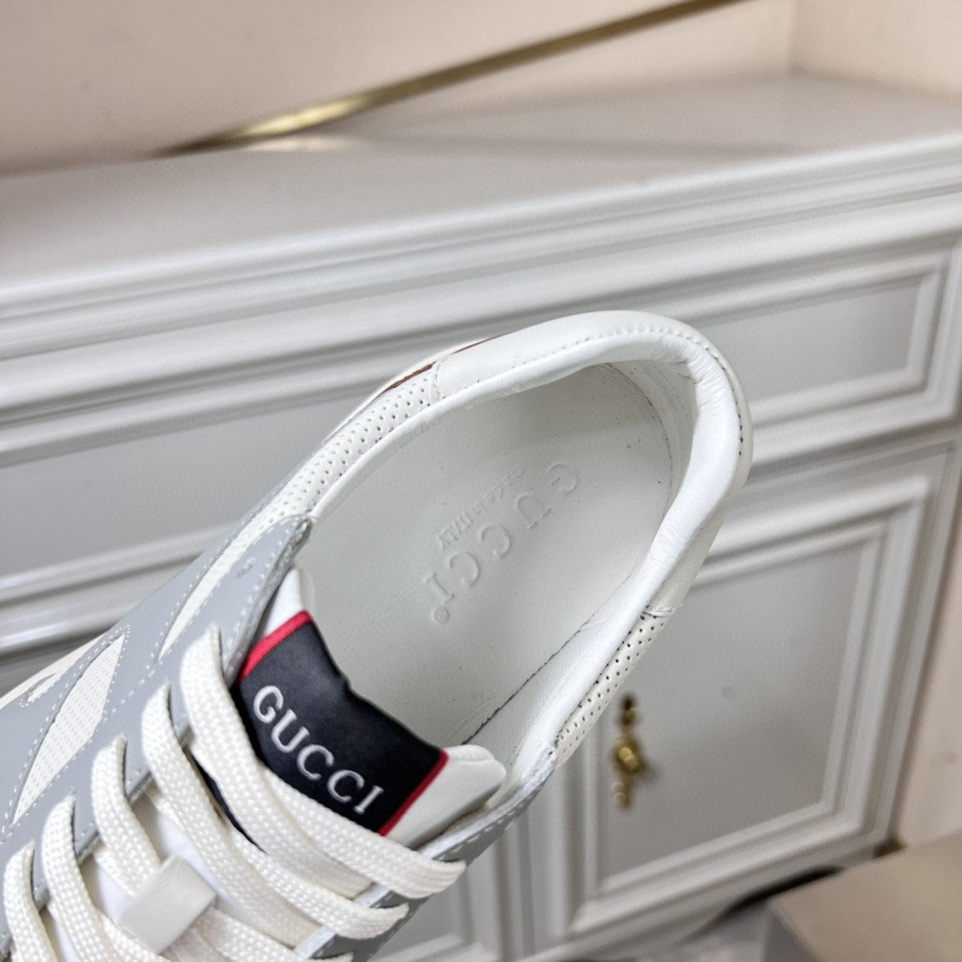 Gvc*1 Men’s Sneakers Brown Gray For Men ‎675840