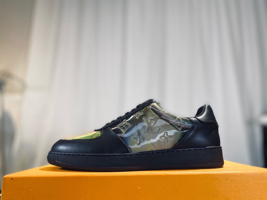 L0vis Vvtt0n Rivoli Sneaker Multicolor For Men LV