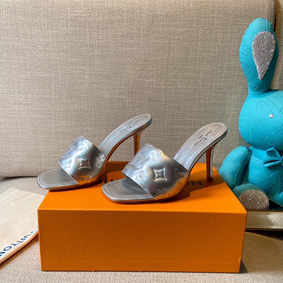 L0vis Vvtt0n Women’s Revival Mule Sliver For Women LV 1A9Q54