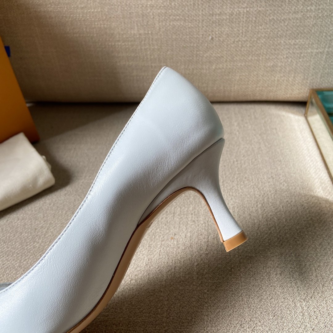 L0vis Vvtt0n Women’s Rotary Pump White For Women LV 1AAE2Y