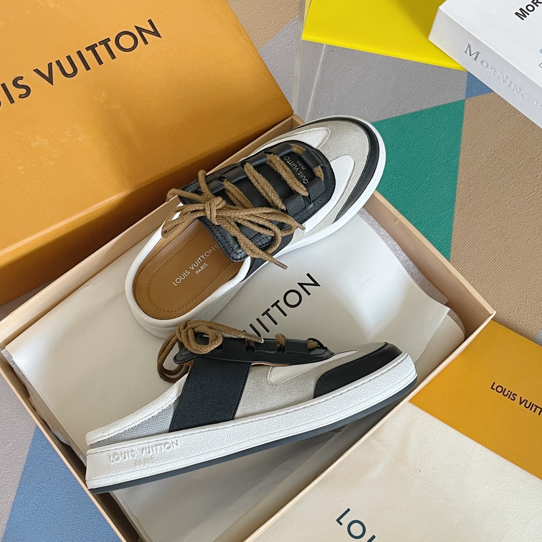 L0vis Vvtt0n Women’s Lous Sneakers White For Women LV