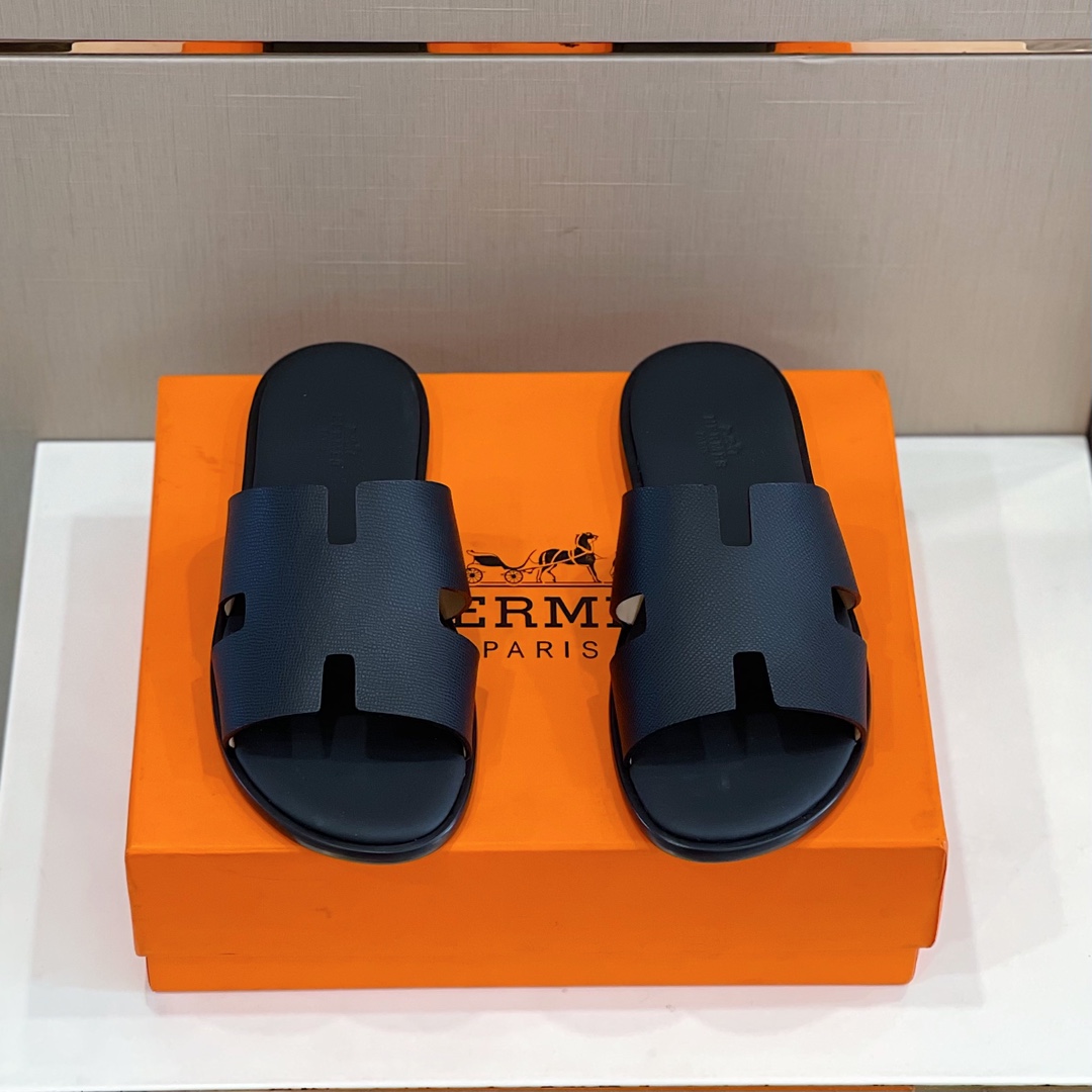 H**me5 Izmir Sandal Black For Men