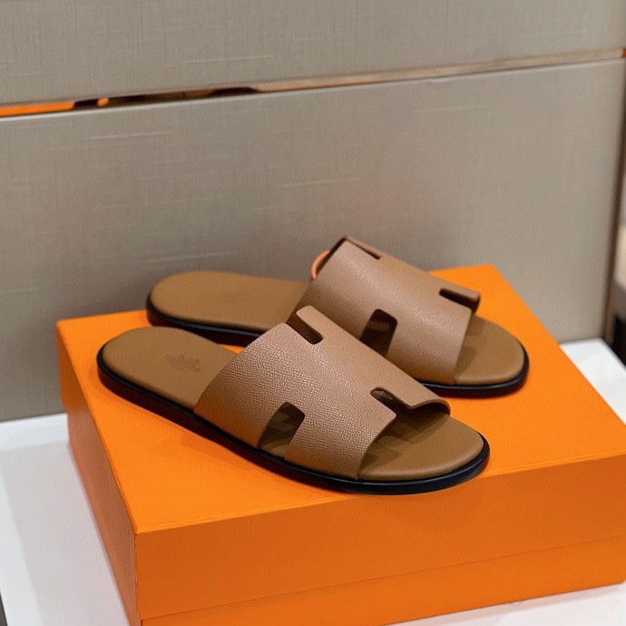 H**me5 Izmir Sandal Brown For Men H041141ZH03400