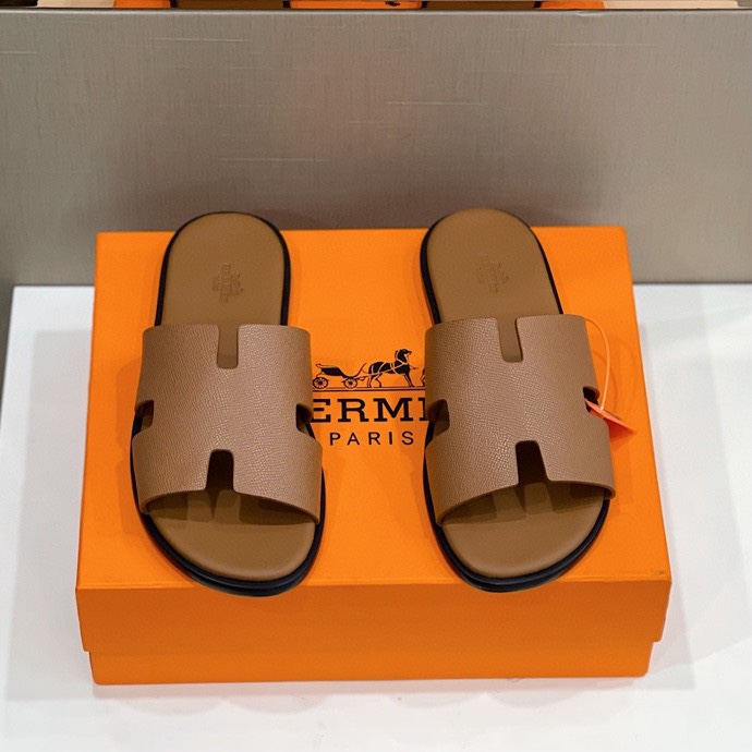 H**me5 Izmir Sandal Brown For Men H041141ZH03400