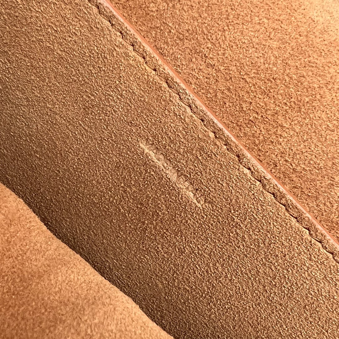 Ce1i*e Folco Cuir Triomphe Tan For Women 7in/19cm 198263DU3.04LU