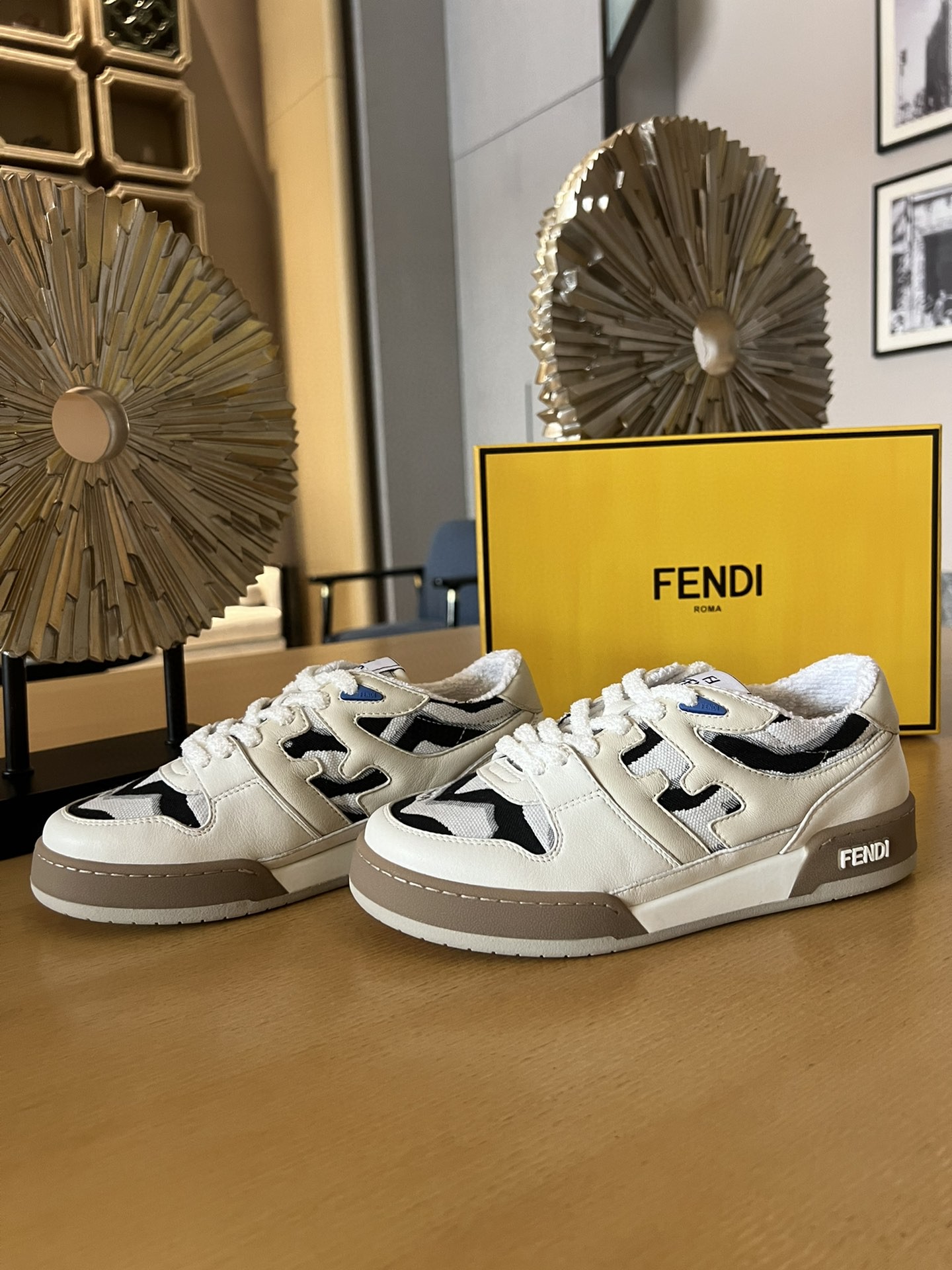 F**di Match Beige For Women