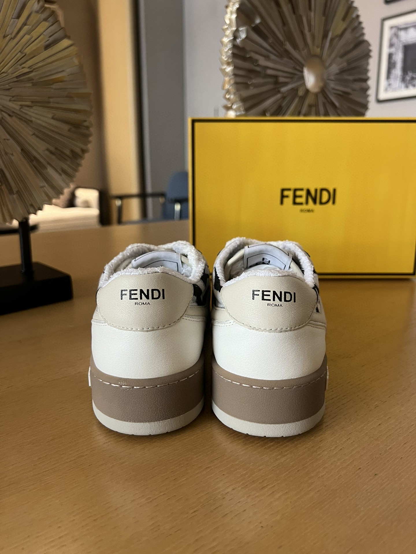 F**di Match Beige For Men