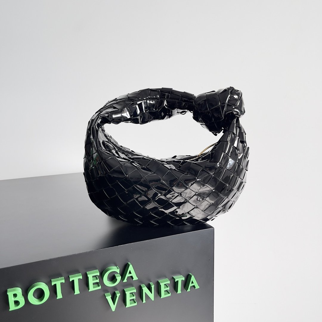 B0tt*ga Ven*ta Mini Jodie Black, For Women, Women’s Bags 11in/28cm 651876VCPP58803