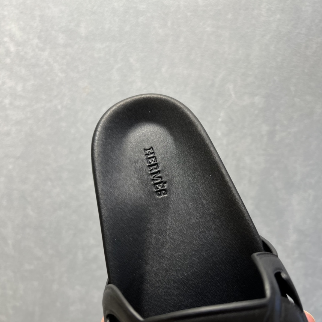 H**me5 Extra Sandals Black For Men